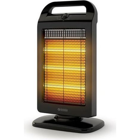 Olimpia Splendid Solaria Evo Radiateur électrique noir 1200W