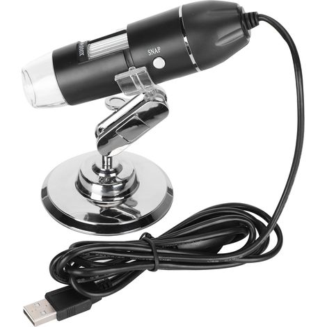 TTE01502 1000x USB Digitales Industriemikroskop für Handy-Reparatur und Schmuckbewertung (1/5)
