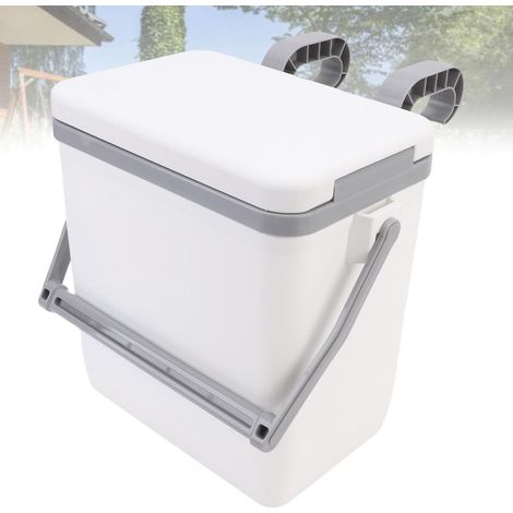 Piscine Cooler Portable Grande Capacité en Plastique Insulé Imperméable pour Camping (1/4)