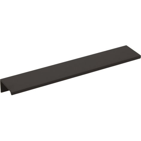 Mango UA45, negro supermate, longitud 200 mm (1/3)