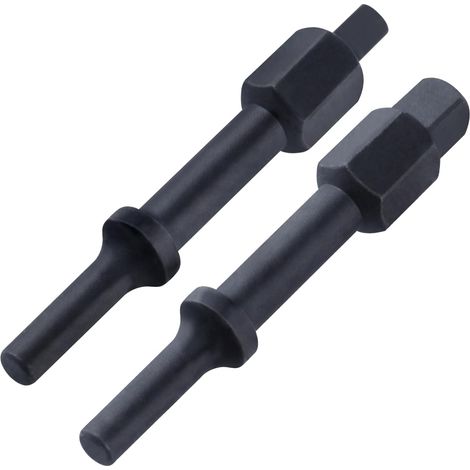 2pcs ensemble de briseurs de boulons pneumatiques 37315 3/8" (1/5)