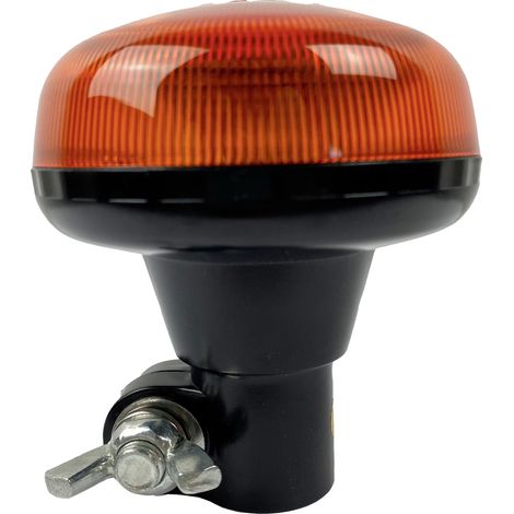 Berger & Schröter Rundumleuchte LED Mini RKL fest 20305 12 V/DC, 24 V/DC  Normhalter flexibel, Normh
