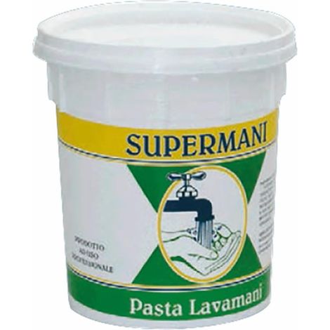 Pâte lave mains en pot de 4 L