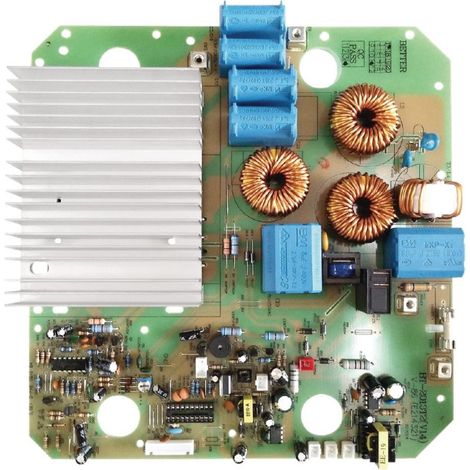 Carte de circuit imprimé (AH390) - Buffalo