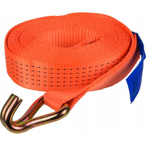 Gepäckgurt geko transportowy 6m 5t Polyester widerstandsfähig (1/3)
