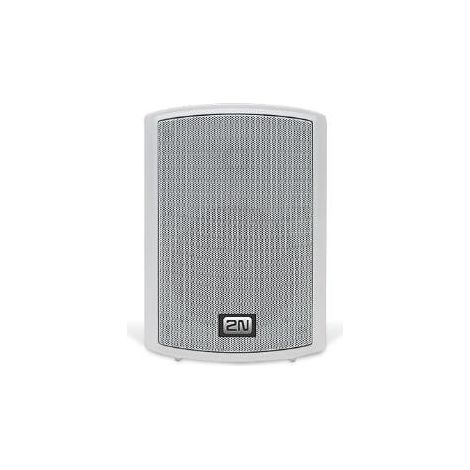 2N 914421W haut-parleur Blanc Avec fil