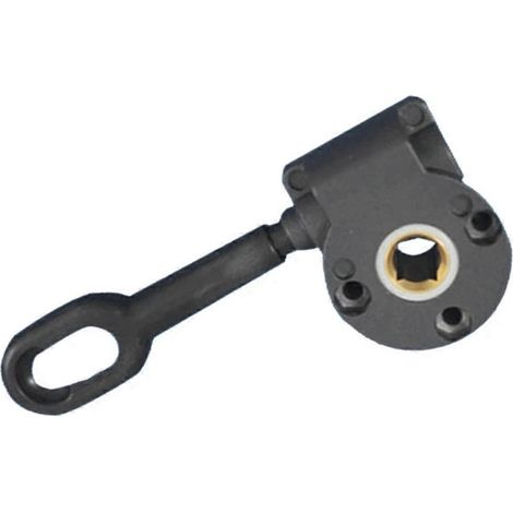 Mécanisme d'engrenage manuel pour store rétractable, ensemble d'engrenage à manivelle pour store rétractable, portable, en alliage d'aluminium, Apare B (1/5)