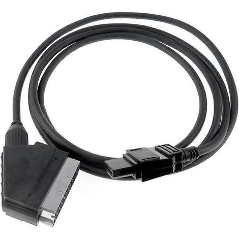 Câble audio-vidéo péritel RGB 1,8 m/3 m pour console NES - 1,8 mètre (1/5)