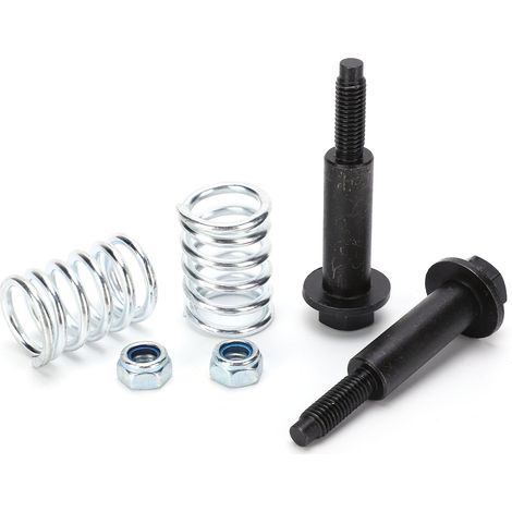 Kit de Ressort et Boulon d'Échappement, Outil de Réparation Auto, Accessoire de Modification, Pièce de Rechange pour 35129 (1/5)