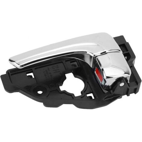 Poignées de Porte Intérieure de Voiture,Poignées de Porte de Couleur vive Gauche pour ix35 10-14 82610-2S010 (1/5)