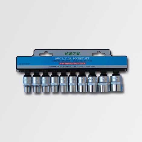 PRESE HONITON 10 pz. 1/2"" 4010