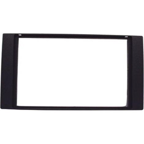 Facade autoradio 2Din compatible avec Ford ap03 - Noir