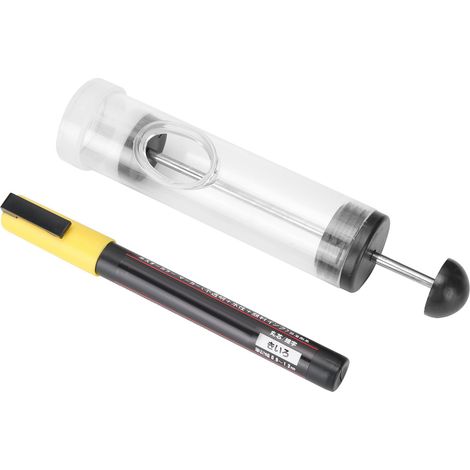 Imker-Markierungsset, Königinnen-Markierungsstift, schnelltrocknend, mit Schildflasche, Imkerwerkzeug (1/5)