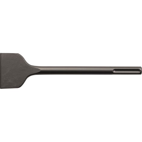 Cincel  plano  L.300mm  Ancho  de  corte  80mm  SDS-max  TECWERK (1/2)