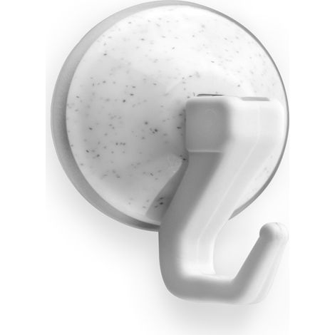 Saugnapfaufhänger Ø42mm gelenkig weiß 1208-2-000 Blister 2 Einheiten INOFIX (1/2)