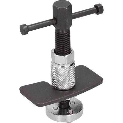Jeu de 3 outils de remise à zéro de piston d'étrier de frein, filetage à droite, universel pour voiture, kit de rotation arrière. (1/5)