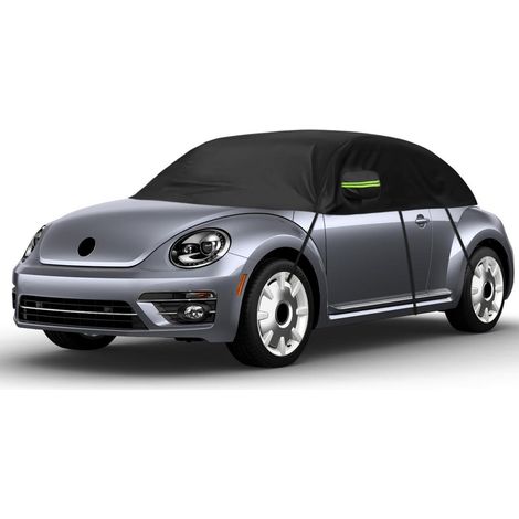 Bâche de voiture imperméable pour VW Beetle 1998-2019, protection solaire et UV (1/5)