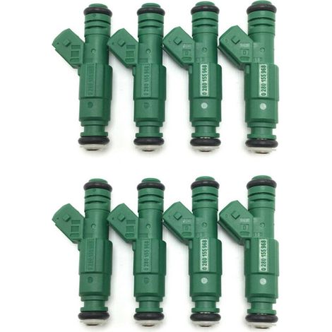 Iniettori di carburante per LS1 LS6 440cc 42lb 0280155968 (8)