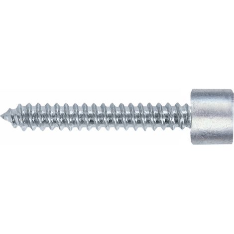 Friulsider VITE AUTOFILETTANTE ZINCATA TC CON ESAGONO INCASSATO  mm. 4,8x32 2.00 centinaia