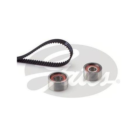 Kit de courroie crantée Gates K015495XS FIAT 4501807 7701471774 9162107