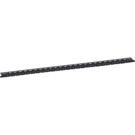 MEMOCAB NOIR CHIFFRE 0 LEGRAND 037809