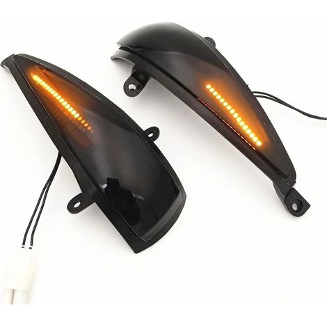 Clignotants LED Clignotant Dynamique pour Civic 8th Hatchback (1/5)