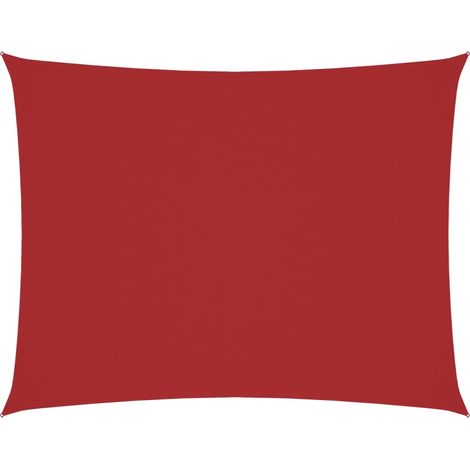 Maison Exclusive - Sonnensegel Oxford-Gewebe Rechteckig 2x3,5 m R