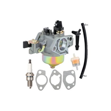 GX390 Carburateur pour moteur Honda GX340 11HP 13HP – Réf. 16100-ZF6-V01 HSF-110, groupe électrogène et nettoyeur haute pression