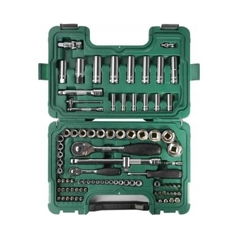 Set di chiavi inglesi Sata GL09013, 88 pezzi.