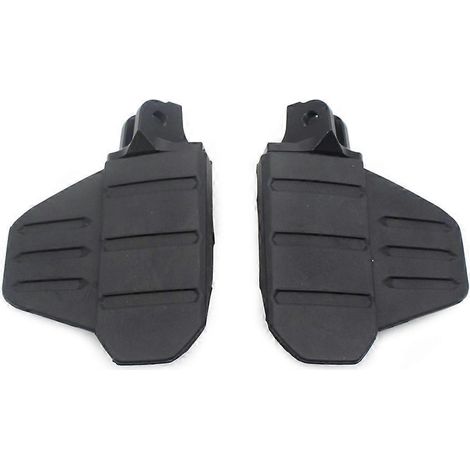 Repose-pieds larges pour moto, compatibles avec Honda GoldWing 1800 GL1800 (2018-2025) (1/4)