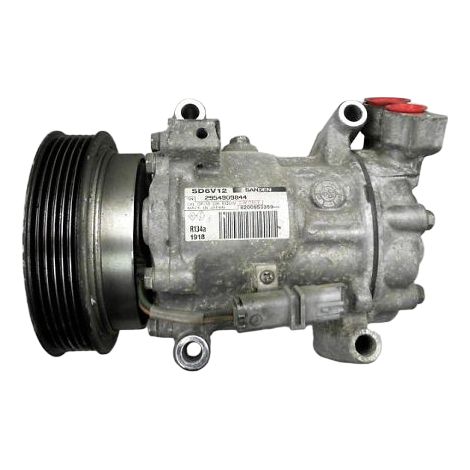 Compresseur Air Conditionne RENAULT Clio III Ph.2 09-14 [PRODUIT D'OCCASION]♻️8200953359