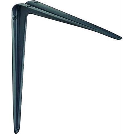 Mensole In Acciaio Nervate Grigio Mm.150X200 Conf. 24Pz