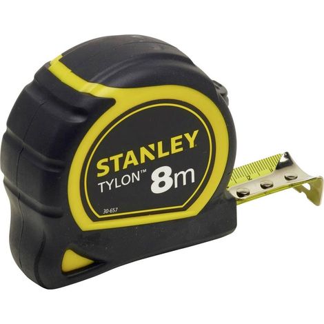 Flessometro Tylon Stanley Nastro Mm 25 ml 8 130657 (1/2)