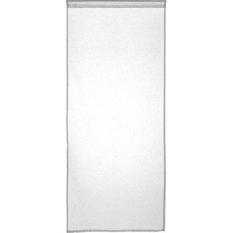 Set di 2 tende moly 60x120cm bianco - Atmosphera créateur d'intérieur
