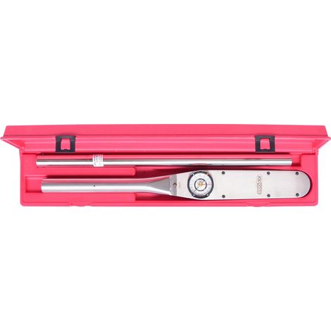 KS Tools 3/4" Prüf-Drehmomentschlüssel, 160-800Nm - 516.3650 (1/5)