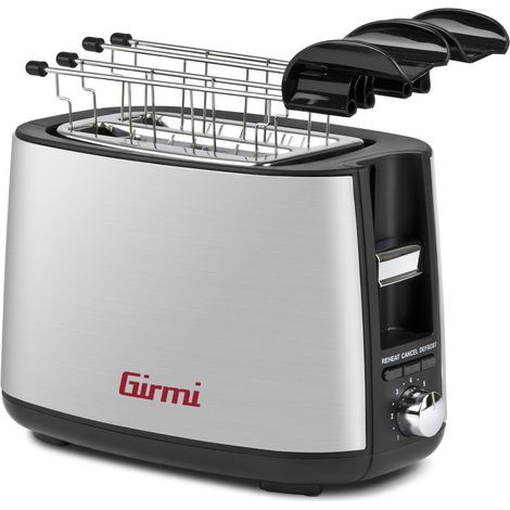 Tostapane Inox TP54 GIRMI (1/4)
