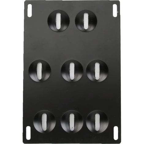 License Plate Holder for Tow Hook (1/5)