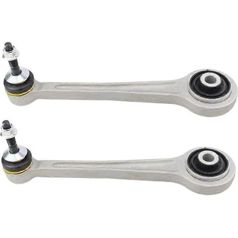 2PCS 33326774796 Brazo de control inferior trasero ajustable para BMW Serie X X5 E53 1999- 33321095414 (1/5)