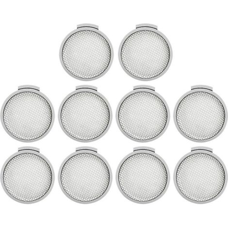 10 HEPA-Filter für Xiaomi Roborock H7 Handstaubsauger (1/4)