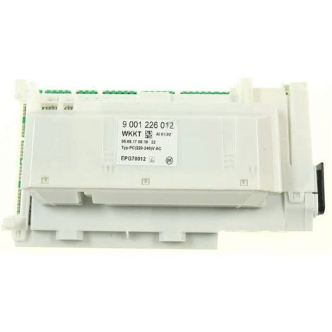MODULE DE PUISSANCE PROGRAMME POUR LAVE VAISSELLE SIEMENS - 12005431