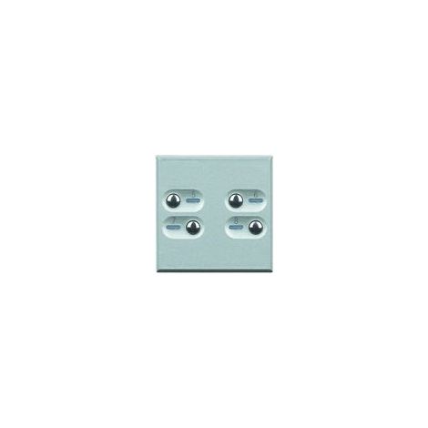Espansore Antifurto8 Zone Chiaro Axolute ( BTICINO cod. HC4603/8 )