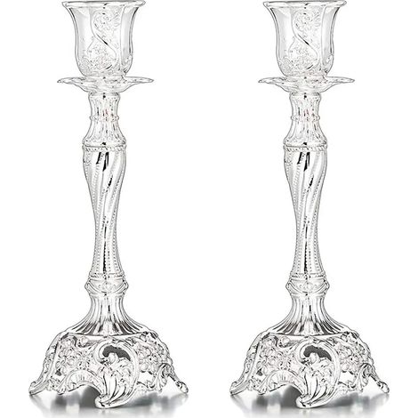 2PCS Chandelier de pierres précieuses dîner de mariage romantique (1/5)