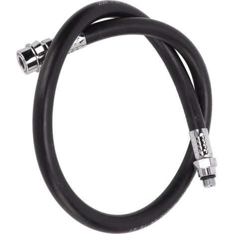 Flexibler Gummischlauch für den Niederdruckregler der Tauchweste, 66 cm / 26 Zoll, für Wassersport. (1/5)