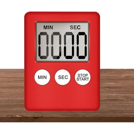Minuteurs de Cuisine pour la Cuisson Minuteur Douche (1/5)