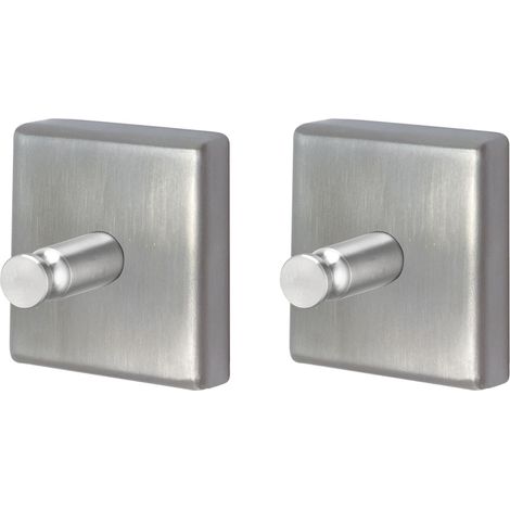 TrendLine Handtuchhaken Simple Cube Wandhaken Badhaken (1/3)