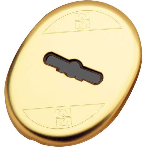 Mostrina Interna Art 95324 Mottura Finitura Ottonata