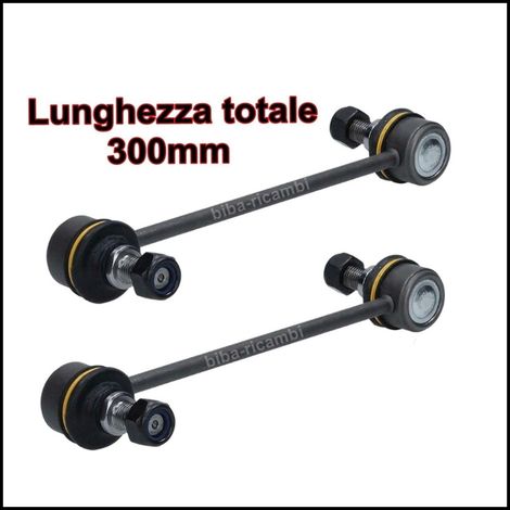 Tiranti biellette barra seat ibiza (6l1,6j1,6j5) art1390