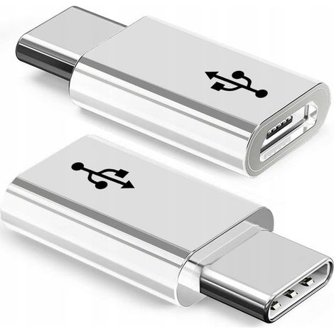Adattatore CO2 da Micro USB a USB-C 3.1 USB Type C