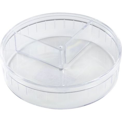TELLIER - BOITE A CAMEMBERT 11.50CM ACRYL (1/3)