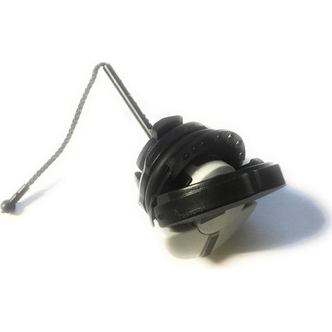 Tap贸n dep贸sito combustible Stihl 00003500525 - 0000-350-0525